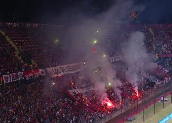 El mensaje de la Liga Profesional de Fútbol para los hinchas de Colón