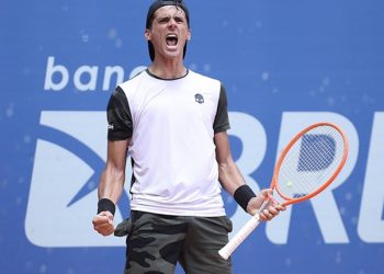 Federico Coria quedó eliminado del Masters 1000 de Miami