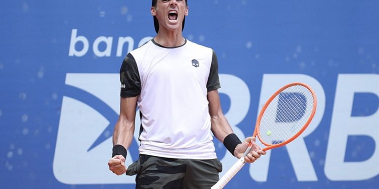 Federico Coria quedó eliminado del Masters 1000 de Miami