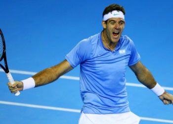Del Potro intentará cumplir la promesa que hizo por el campeonato mundial de la Selección Argentina