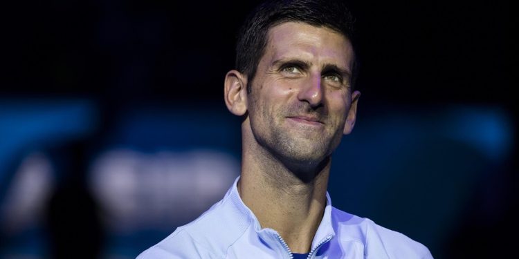 Djokovic confirmó su presencia en el Masters 1000 de Montecarlo