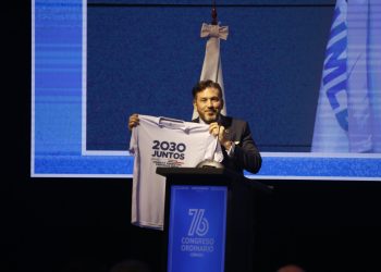 Si Argentina alberga el Mundial 2030, los estadios de Colón y Unión no serán sedes