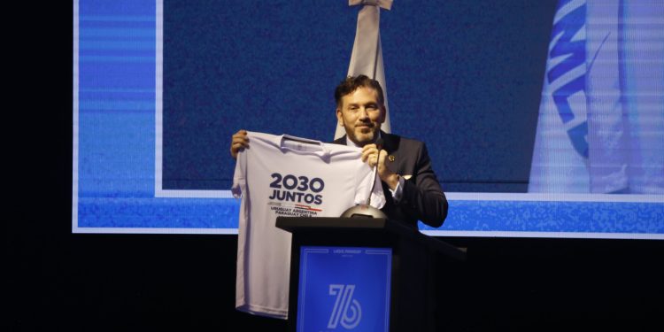 Si Argentina alberga el Mundial 2030, los estadios de Colón y Unión no serán sedes