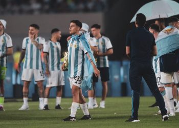 Paulo Dybala y el recuerdo de su padre tras consagrarse campeón del mundo con Argentina