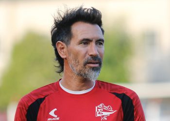 Comenzó el ciclo de Eduardo Domínguez en Estudiantes