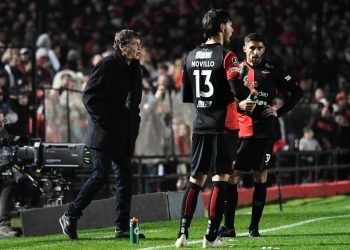 Falcioni: “Valoro haber estado en Colón, nunca hicimos cagadas”