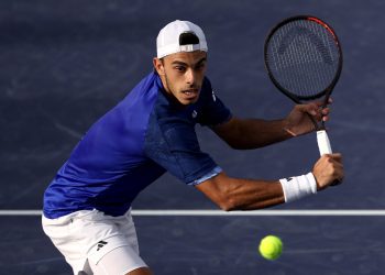 Francisco Cerúndolo avanzó a los octavos de final del Masters de Miami