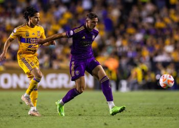 Picotón González tuvo acción en la «Champions» de norteamérica
