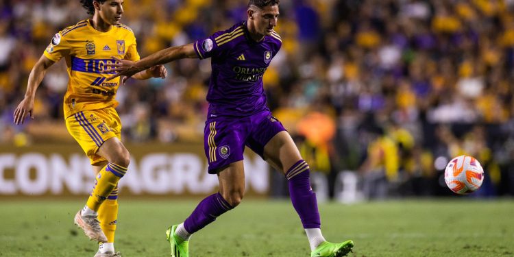 Picotón González tuvo acción en la «Champions» de norteamérica
