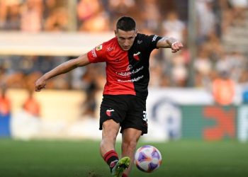 Nardelli analizó el presente de Colón: «Nosotros somos los primeros que queremos sacar esto adelante»