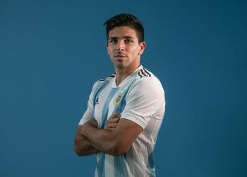 Gio Simeone se suma a la convocatoria de la Selección Argentina para la Fecha FIFA