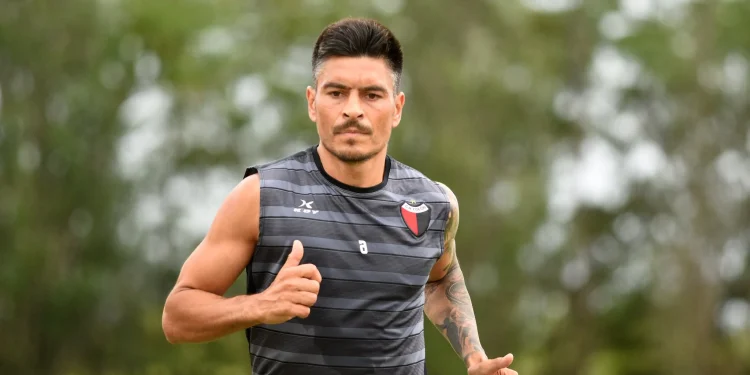 Goltz fue claro y contundente: «Necesitamos ganar»