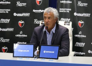 «Soy el responsable»: Gorosito pidió disculpas por su ausencia en conferencia de prensa
