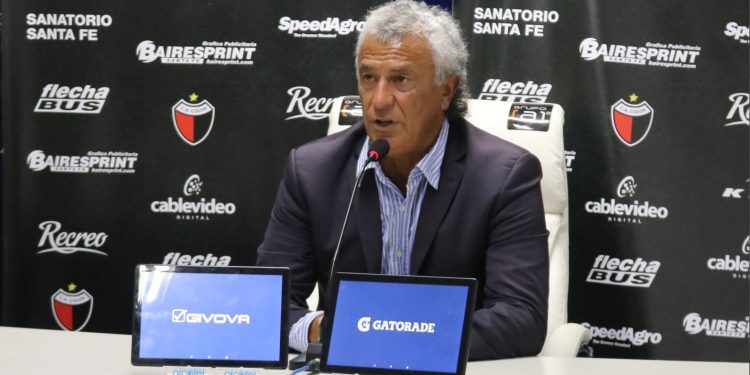 «Soy el responsable»: Gorosito pidió disculpas por su ausencia en conferencia de prensa