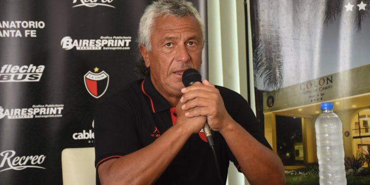 Gorosito: «Podés jugar bien, mal o regular: lo que no podés ser es un equipo sin alma»