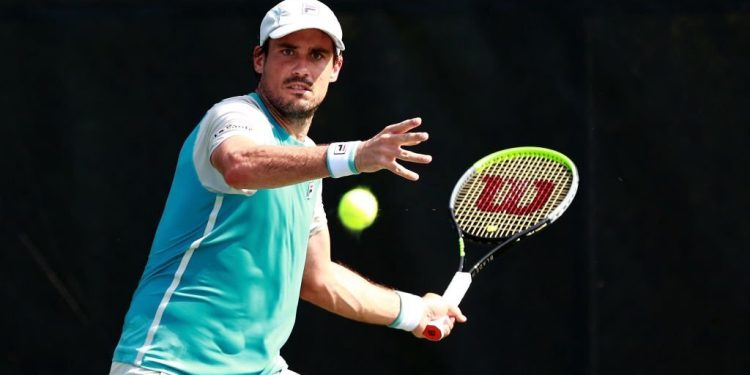 Bagnis y Pella avanzaron a la segunda ronda del Masters 1000 de Miami