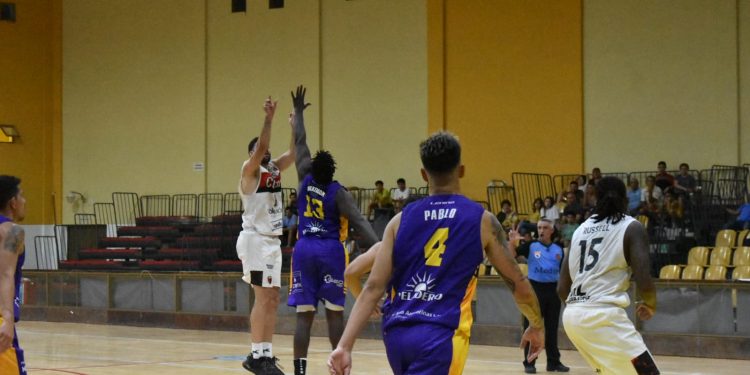 LAB: Colón también perdió en San Juan