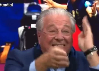 El periodista que se hizo viral durante el Mundial pide a un ex Colón para el Real Madrid