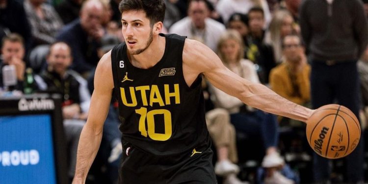 Leandro Bolmaro se suma a Lenovo Tenerife