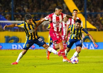 Buena para Unión: Racing negocia por un delantero que no es Machuca