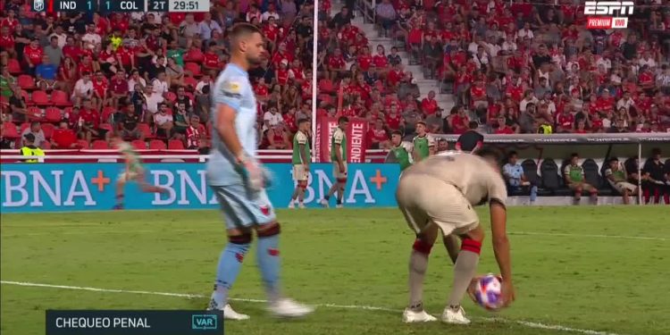 Mirá las grandes polémicas del empate de Colón en Avellaneda