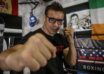 Maravilla Martínez tiene fecha, lugar y rival para su regreso a Argentina