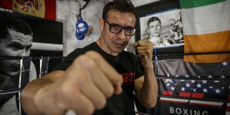 Maravilla Martínez tiene fecha, lugar y rival para su regreso a Argentina
