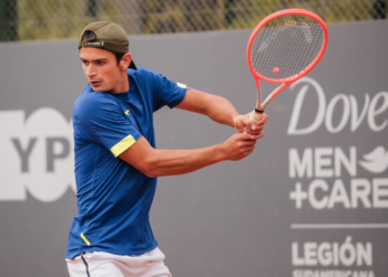 Mariano Navone avanzó en el Challenger de Girona