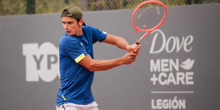Mariano Navone avanzó en el Challenger de Girona