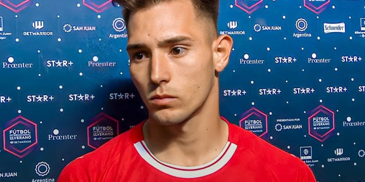 Independiente pierde a Rodrigo Márquez por lesión