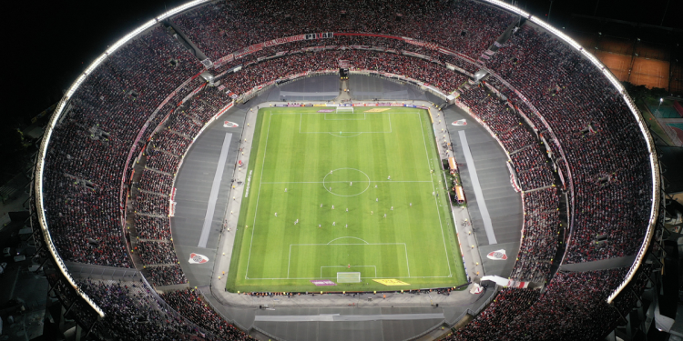 Argentina-Panamá: ¿Dos estadios de River sólo para la prensa?