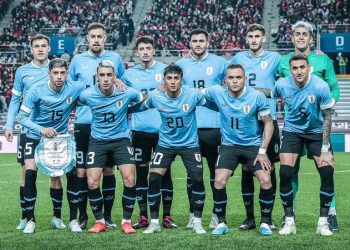 Con Mele de titular, Uruguay venció a Corea del Sur