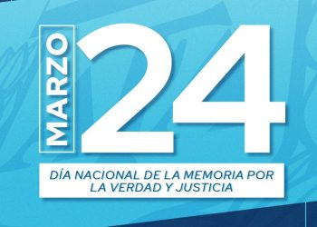 Los clubes de Santa Fe bajo la misma bandera: «Nunca más»