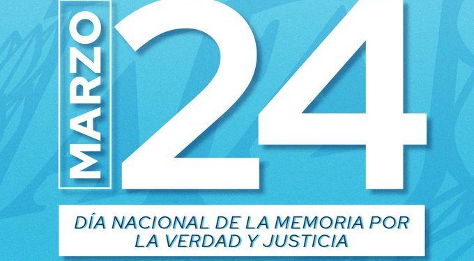 Los clubes de Santa Fe bajo la misma bandera: «Nunca más»
