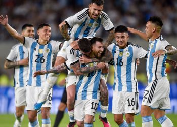 Argentina vs. Curazao: Messi va por otro récord