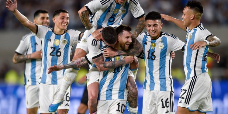 Argentina vs. Curazao: Messi va por otro récord