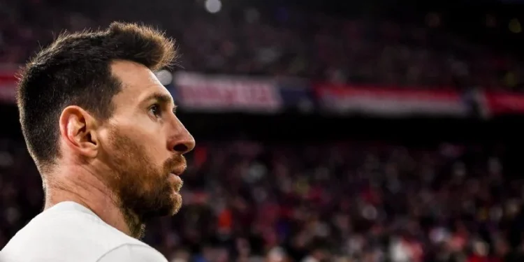 ¿Se va Messi del PSG tras quedarse sin Champions?