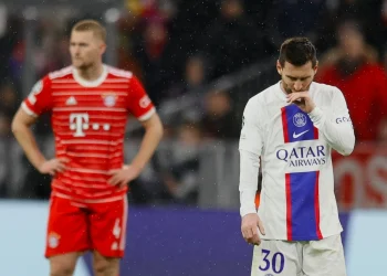 ¿Se va Messi del PSG tras quedarse sin Champions?