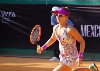 Nadia Podoroska quedó eliminada del WTA de San Luis de Potosí