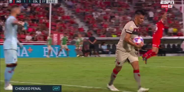 Todos los medios se hicieron eco del increíble penal de Goltz. ¿Qué dijeron?