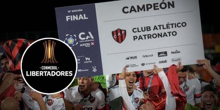 Con la histórica presencia de Patronato: Se sortea la Libertadores 2023