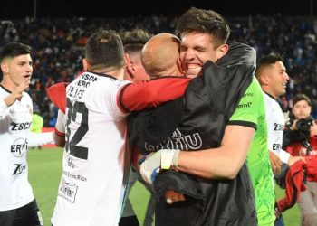 Patronato ya conoce sus rivales para su primera Copa Libertadores
