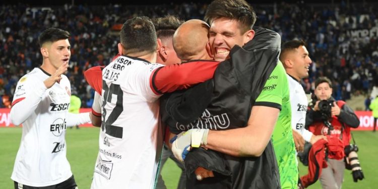 Patronato ya conoce sus rivales para su primera Copa Libertadores