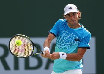 Pella y Etcheverry inician su camino en el Masters de Indian Wells
