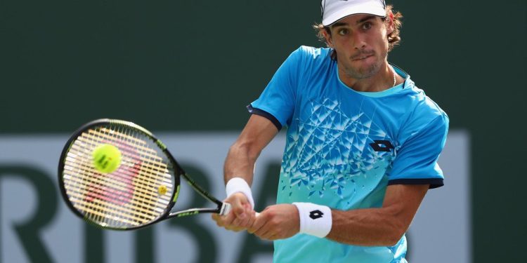 Pella y Etcheverry inician su camino en el Masters de Indian Wells