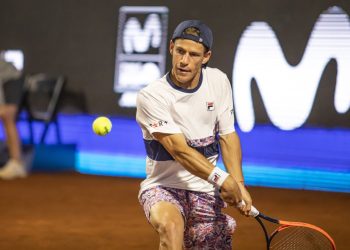 El Peque Schwartzman volvió a perder y no logra levantar cabeza