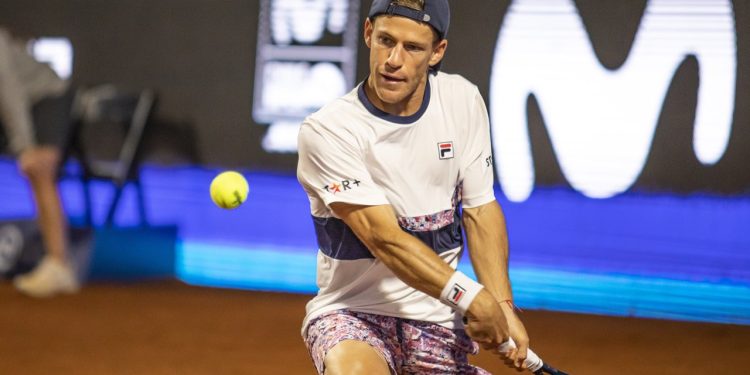 El Peque Schwartzman volvió a perder y no logra levantar cabeza