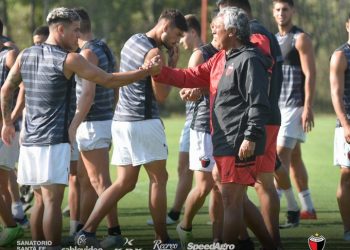 Gorosito tiene el equipo y… ¿concentra a Brian?