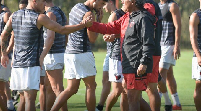 Gorosito tiene el equipo y… ¿concentra a Brian?