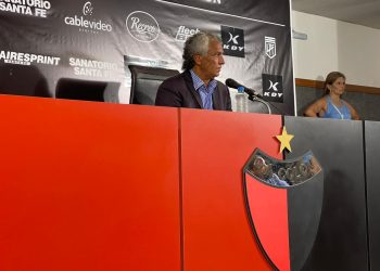 «Hace cinco meses que Colón no gana y yo hace 10 días que estoy»